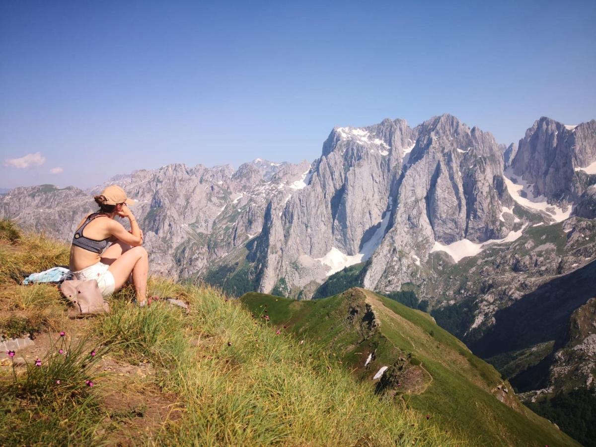 Prokletije Eko Katun Vusanje Gusinje Zewnętrze zdjęcie