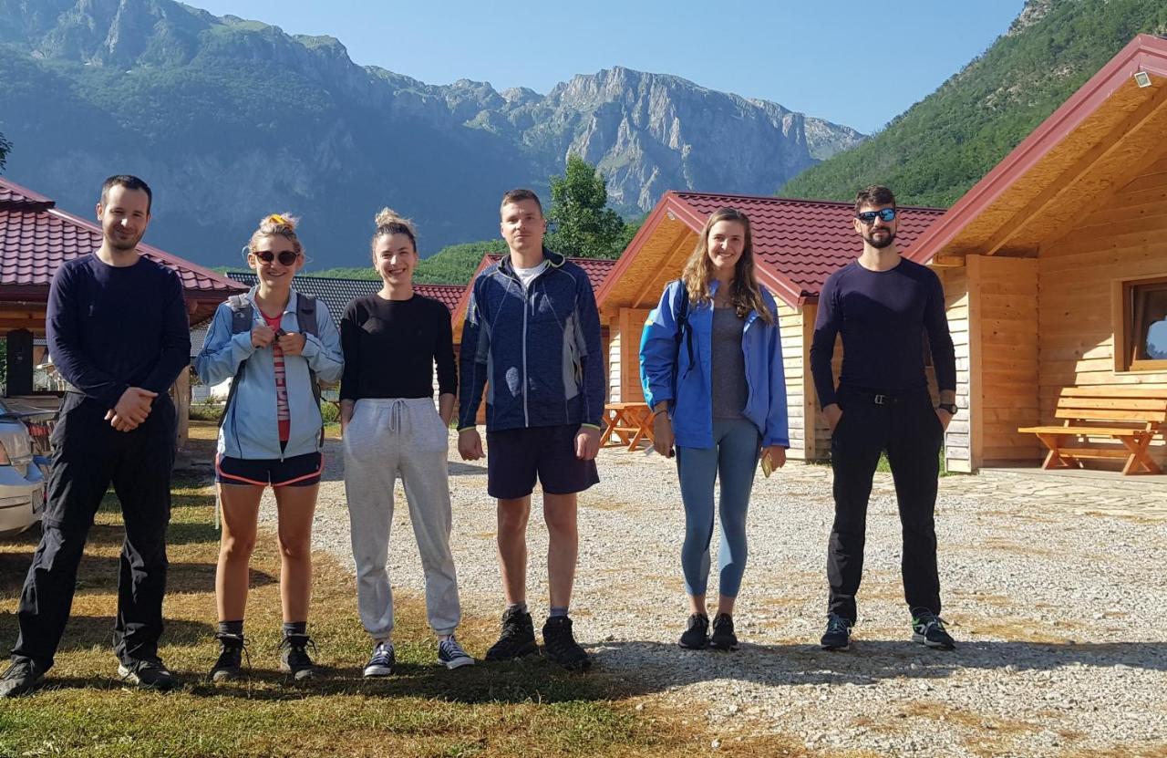 Prokletije Eko Katun Vusanje Gusinje Zewnętrze zdjęcie