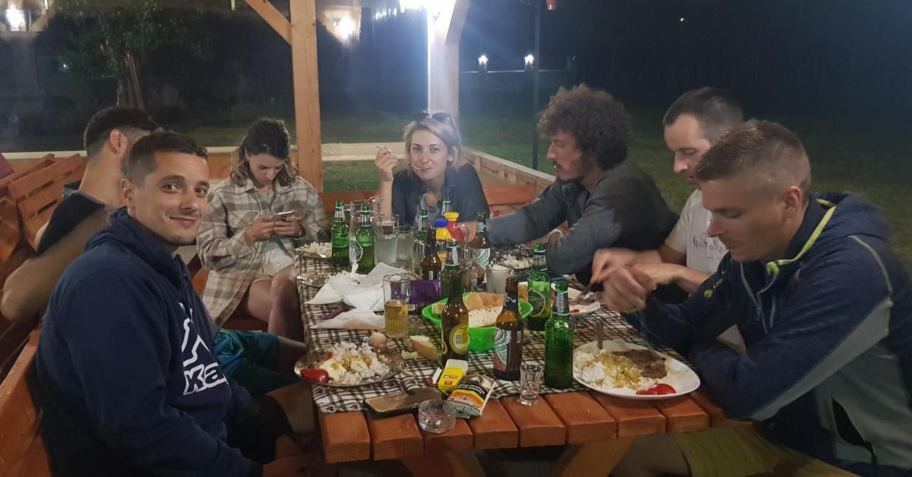 Prokletije Eko Katun Vusanje Gusinje Zewnętrze zdjęcie