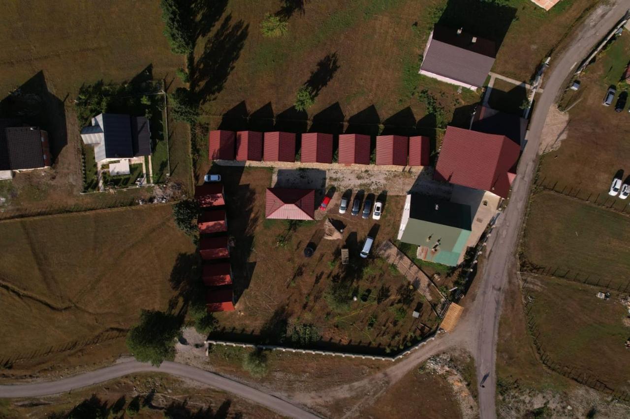 Prokletije Eko Katun Vusanje Gusinje Zewnętrze zdjęcie