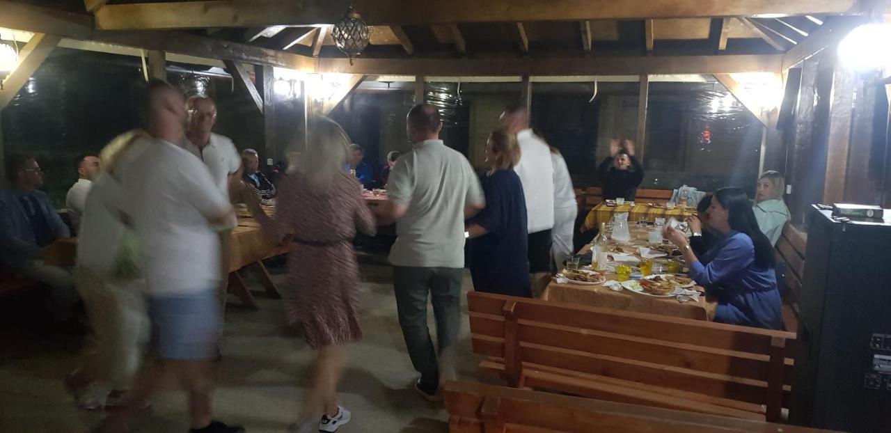 Prokletije Eko Katun Vusanje Gusinje Zewnętrze zdjęcie