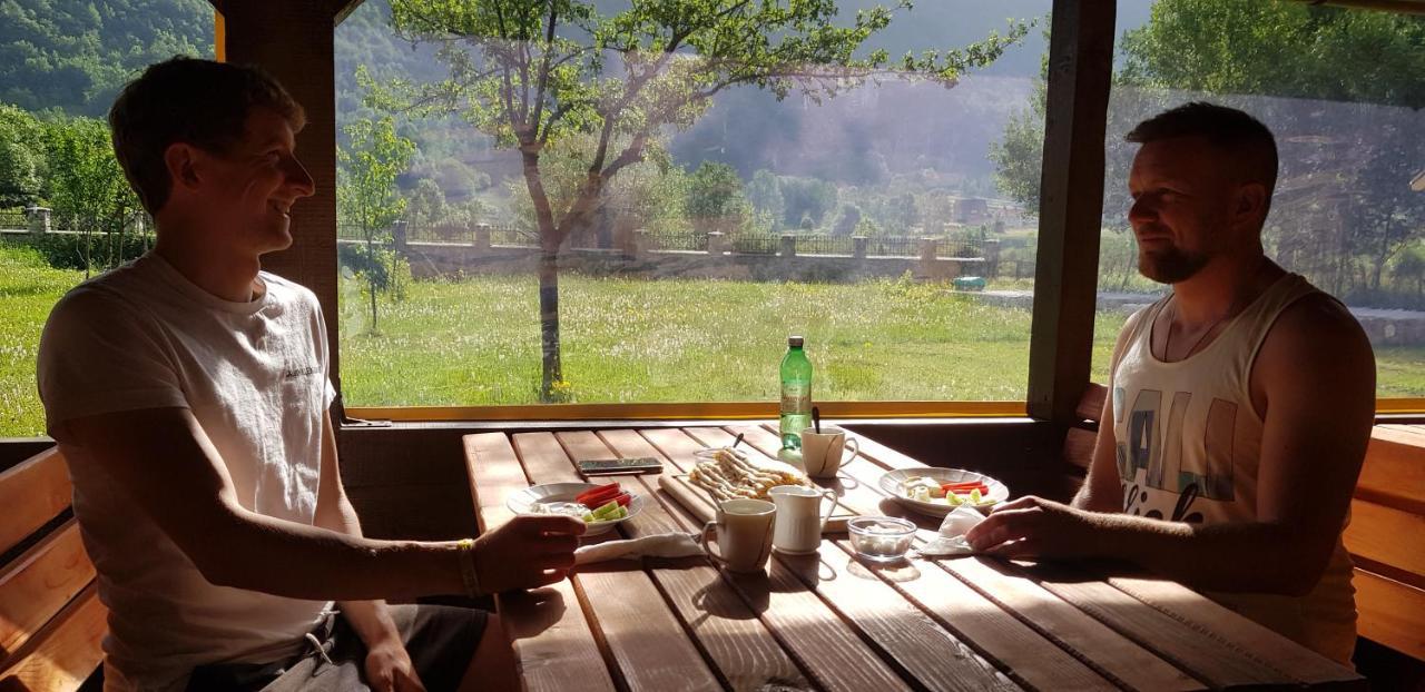 Prokletije Eko Katun Vusanje Gusinje Zewnętrze zdjęcie
