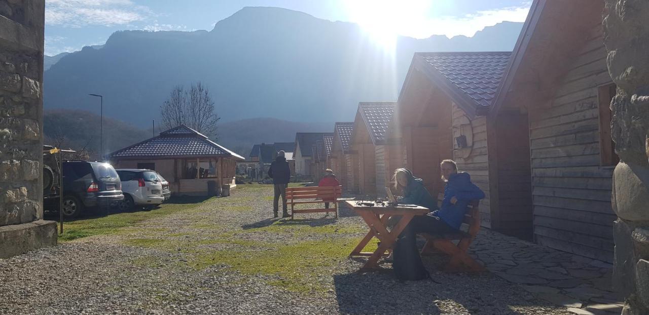 Prokletije Eko Katun Vusanje Gusinje Zewnętrze zdjęcie