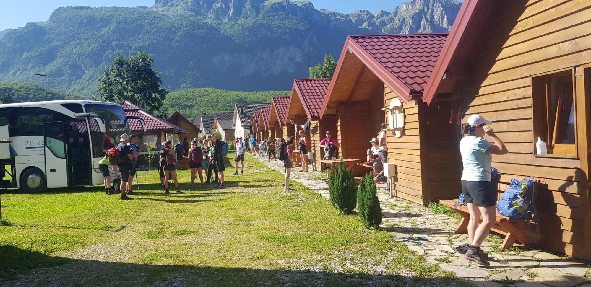 Prokletije Eko Katun Vusanje Gusinje Pokój zdjęcie