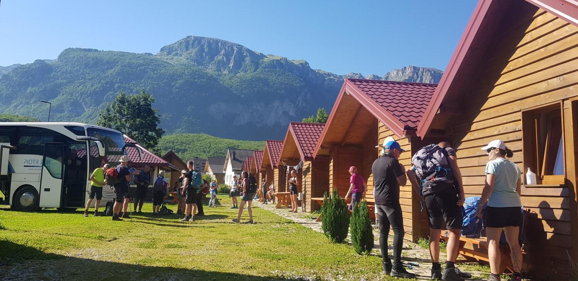 Prokletije Eko Katun Vusanje Gusinje Pokój zdjęcie