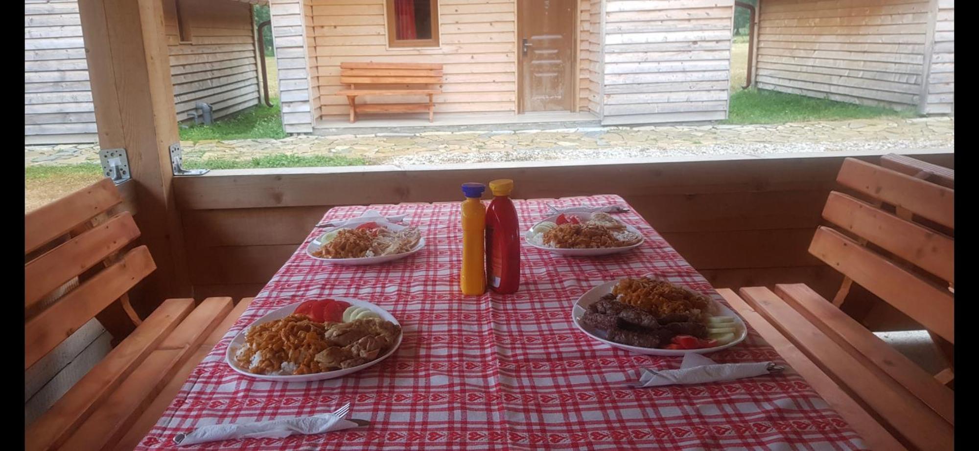 Prokletije Eko Katun Vusanje Gusinje Pokój zdjęcie