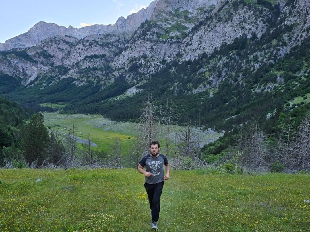 Prokletije Eko Katun Vusanje Gusinje Pokój zdjęcie