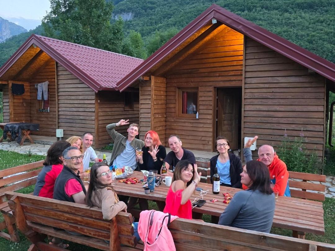 Prokletije Eko Katun Vusanje Gusinje Pokój zdjęcie