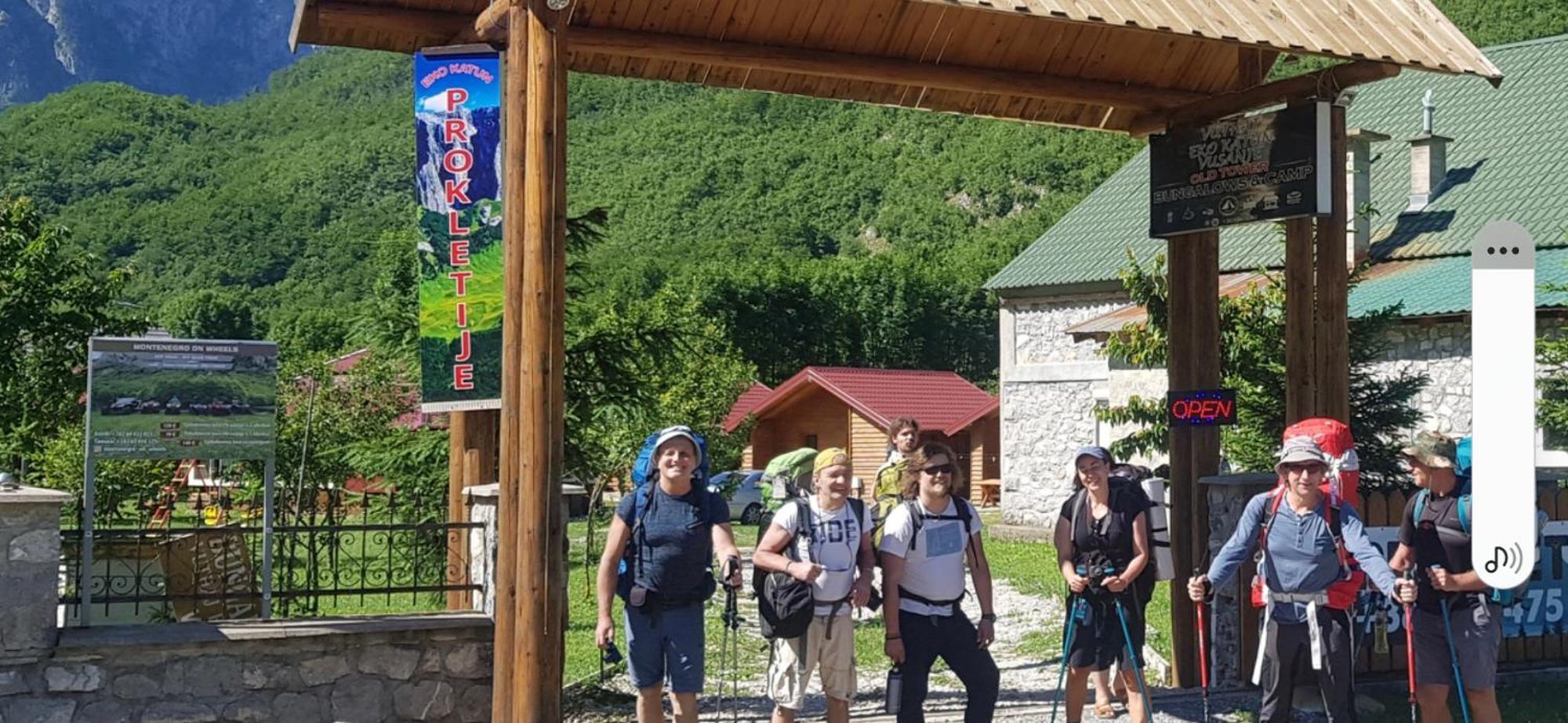 Prokletije Eko Katun Vusanje Gusinje Pokój zdjęcie