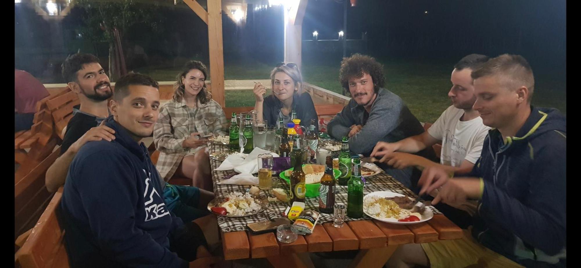 Prokletije Eko Katun Vusanje Gusinje Pokój zdjęcie