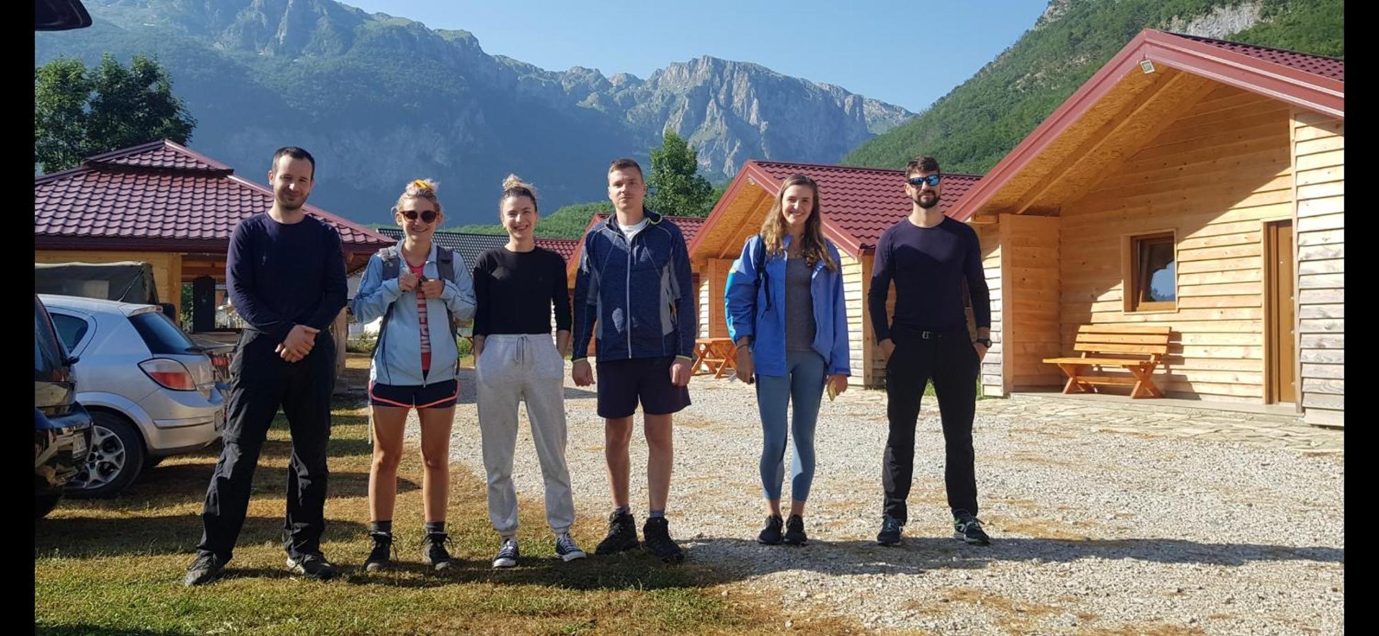 Prokletije Eko Katun Vusanje Gusinje Pokój zdjęcie