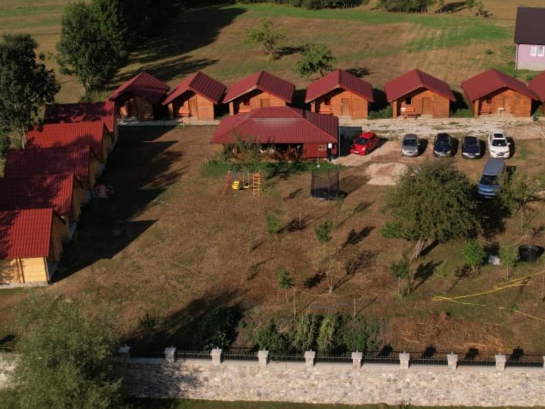 Prokletije Eko Katun Vusanje Gusinje Zewnętrze zdjęcie