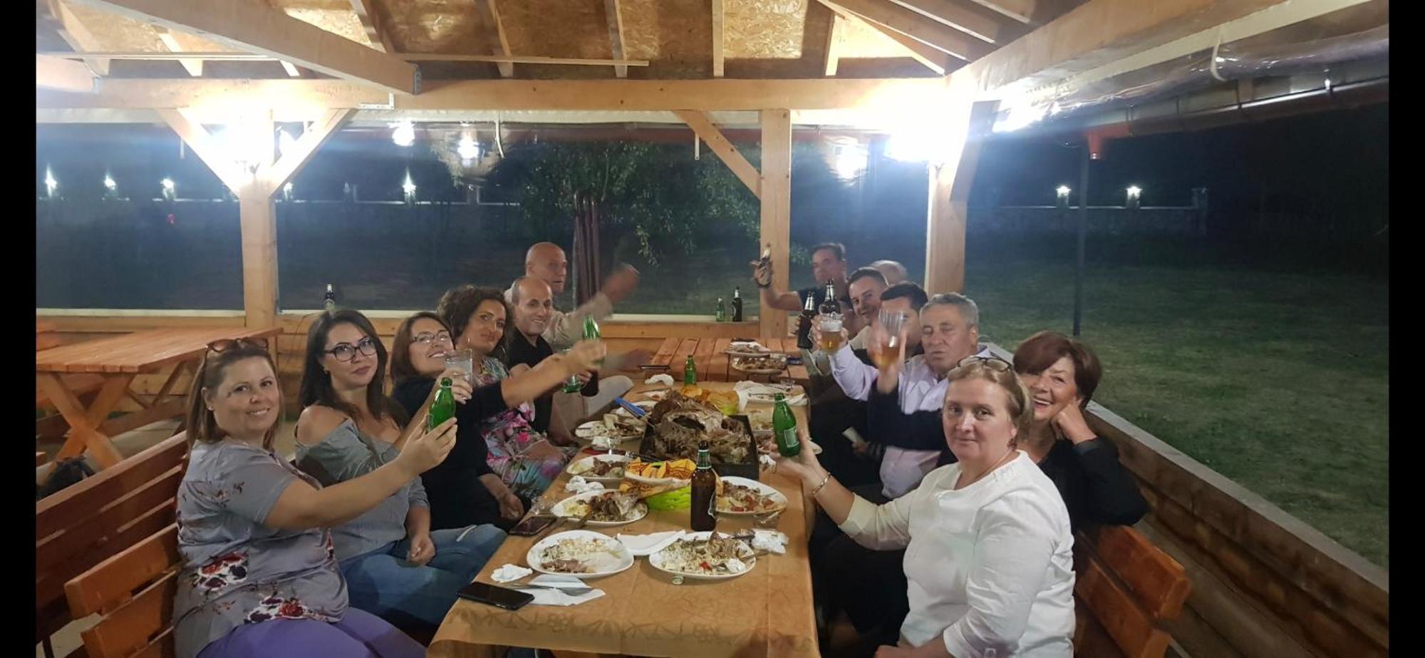 Prokletije Eko Katun Vusanje Gusinje Zewnętrze zdjęcie