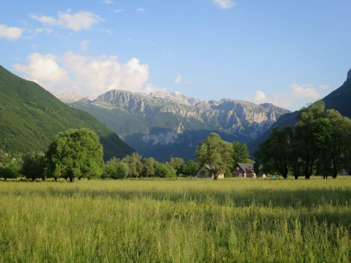 Prokletije Eko Katun Vusanje Gusinje Zewnętrze zdjęcie