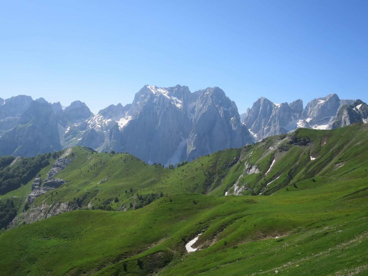 Prokletije Eko Katun Vusanje Gusinje Zewnętrze zdjęcie